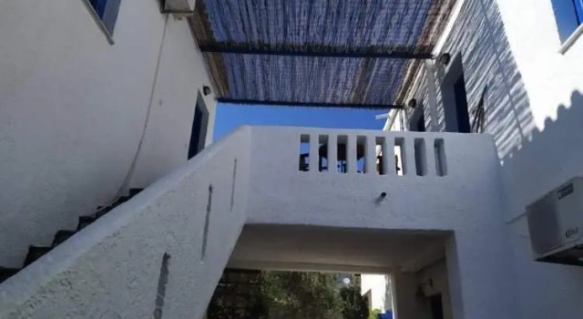 Stamoulis Apartments