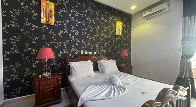 Апартаменты Comfort Tchinda Meli Residence