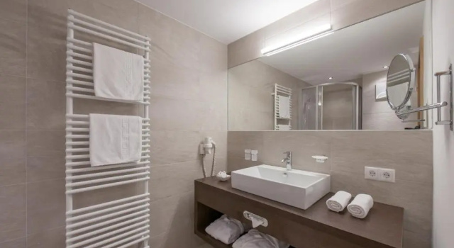 Номер Standard Hotel Bergwelt