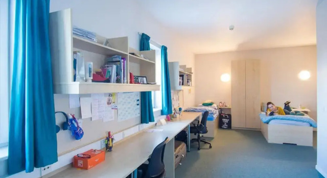 Двухместная студия UPP Broadgate Park
