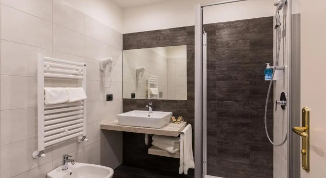 Двухместный номер Superior Brione Green Resort