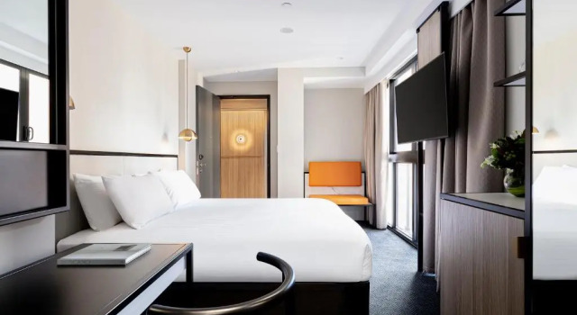 Двухместный номер Business Brady Hotels Jones Lane