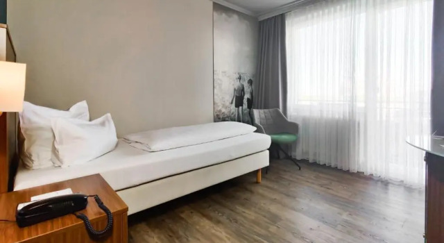 Одноместный номер Comfort Best Western Hotel Das Donners
