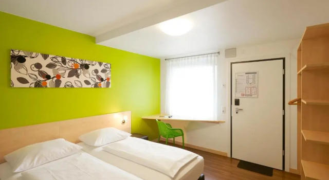 Двухместный номер Standard City Motel Soest