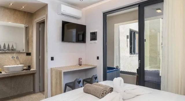 Студия Celeste Bali Suites