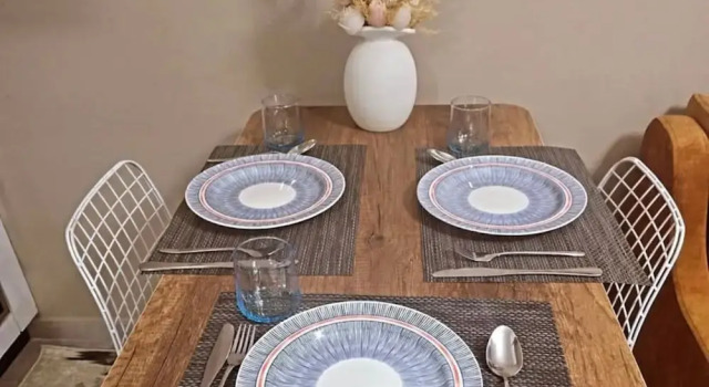 Апартаменты Comfort Blue View Apartment