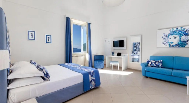 Il Sogno di Lina Sorrento Coast Capri View, Boek Hotel Hotels in Eiland Capri met zwembad, Zwembad