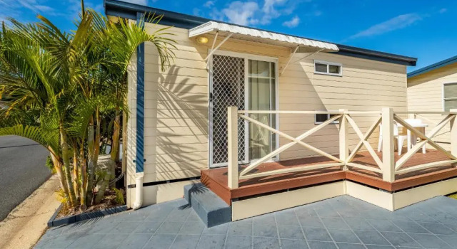 Номер Standard c 1 комнатой Ingenia Holidays Nambucca Heads