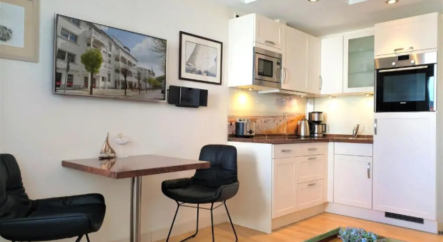 Апартаменты c 1 комнатой Villa Allegra