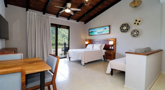 Номер Standard River Park Hotel