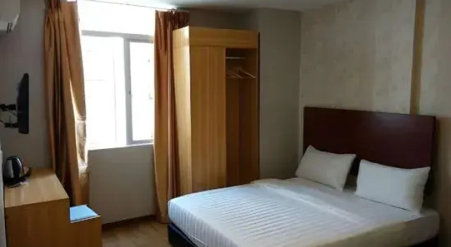 Номер Deluxe City View Sepang KLIA
