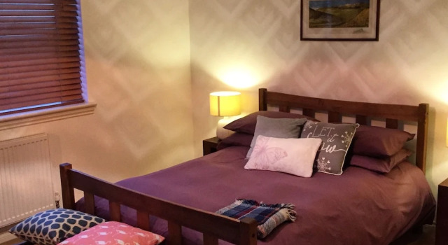 Beach view at Seaayrhomes, Prenota Hotel Ayr 
