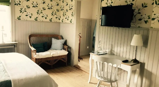 Номер Deluxe Villamilsten B&B