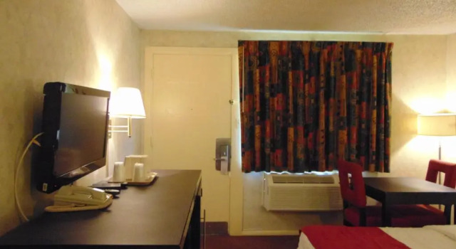 Номер Standard Oceanside Lodge