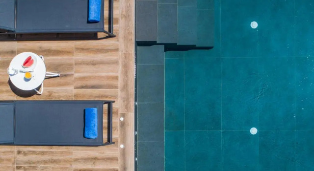 Вилла Villa Lefka with Private Infinity Pool & Panoramic Sea Views