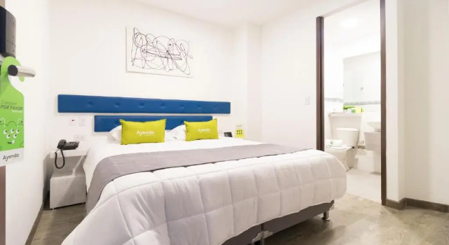 Двухместный номер Standard Hotel Wess