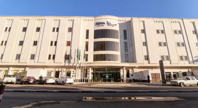 Mena Hotel Tabuk