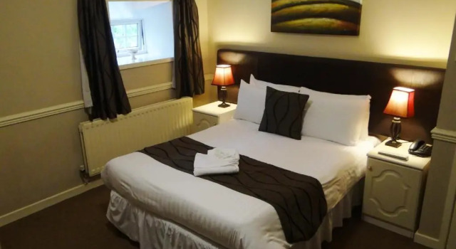 Двухместный номер Standard The Angel View Hotel