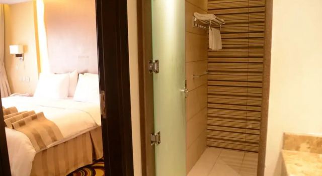 Номер Deluxe Orvana Soul Serviced Apartments