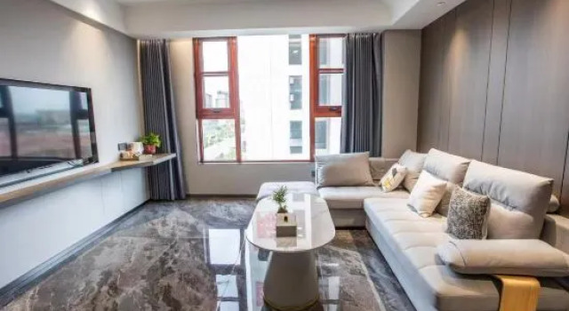 Люкс New Mile Yuan Boutique Hotel
