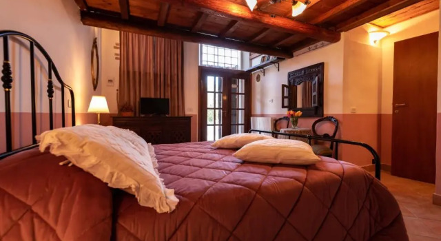 Номер Standard Podere Belvedere