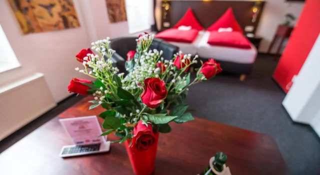 Номер Deluxe Aparthotel am Münzplatz