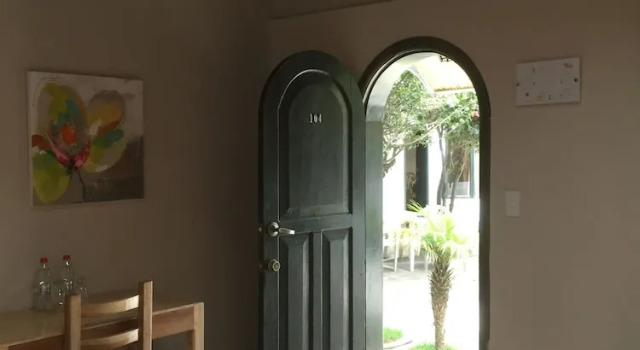 Номер Standard La Coupole Hotel