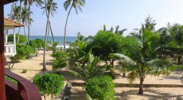 Tropical Garden, Забронировать Отель Тангалла округ Хамбантота