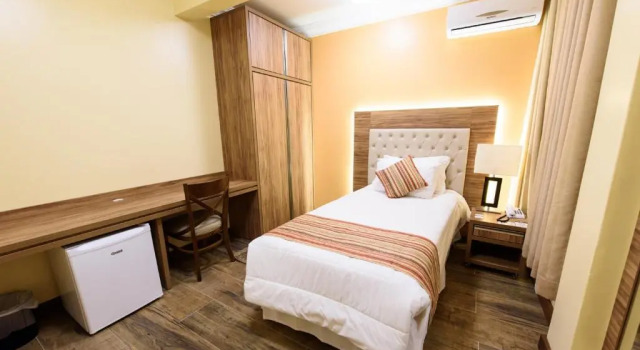 Номер Deluxe Hotel Alles Blau