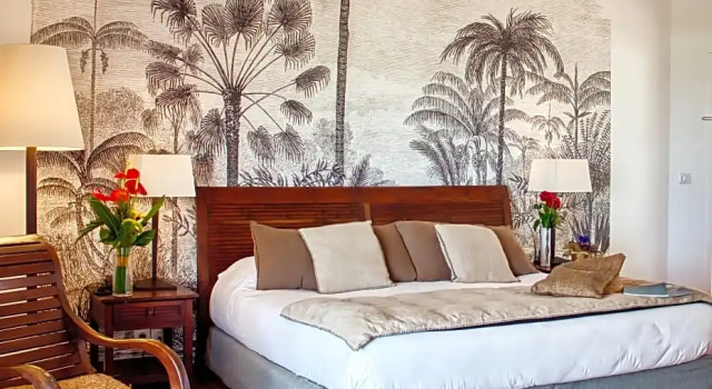 Deluxe Zimmer Esmeralda Resort