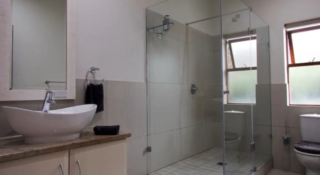 Двухместный номер Deluxe c 1 комнатой с балконом и с видом на океан Shaloha Guesthouse on Supertubes
