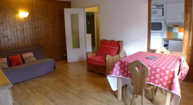 Appartement Samoëns, 2 pièces, 4 personnes - FR-1-629-70, Забронировать Апартаменты/квартира Апартаменты Самоен, рядом с Гондольный эспресс-подъемник Гран Массиф, Апартаменты/квартира