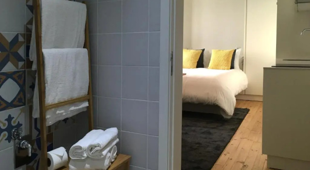 Апартаменты Standard CASA 92 - OS LUGARES DE CASTRALEUCA