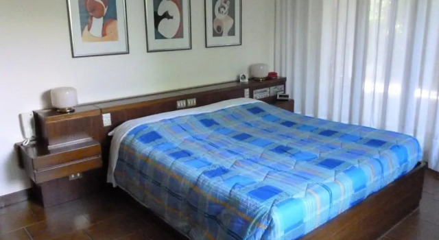Villa con piscina per soggiorni estivi