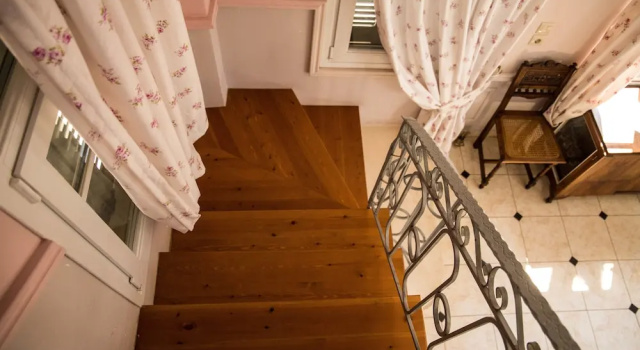 Вилла с 3 комнатами с балконом Villas Thassos