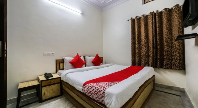 Номер Standard OYO 30231 Hotel Anshu