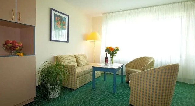 Vita Wellnesshotel, Réserver Hôtel Aulendorf Bade-Wurtemberg