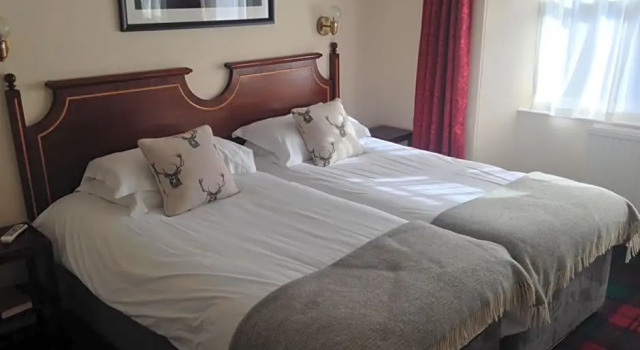 Номер Standard Highlander Inn