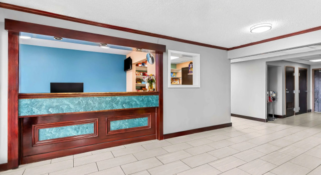 Americas Best Value Inn McMinnville, Rezerwuj Mini-hotel McMinnville Tennessee