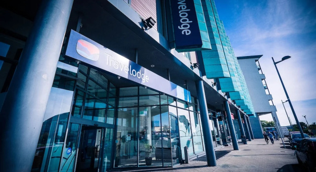 Travelodge Dublin Airport South, Prenota Hotel Contea di Dublino 