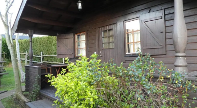 Коттедж Cabañas De Cabárceno