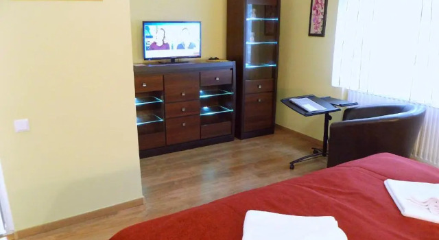 Номер Deluxe Eszter Apartman