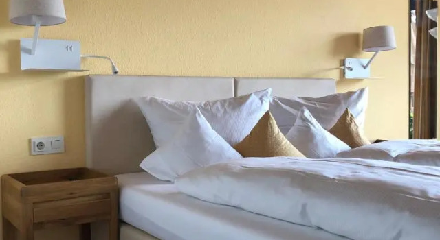 Номер Standard Hotel Berghof