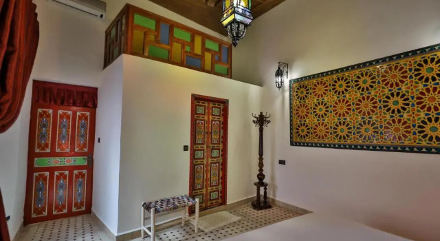 Двухместный номер Deluxe Riad Diamant De Fes