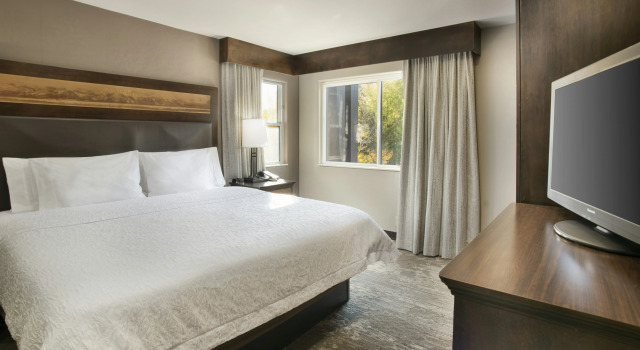Hampton Inn Jackson Hole, Boek Hotel Jackson 