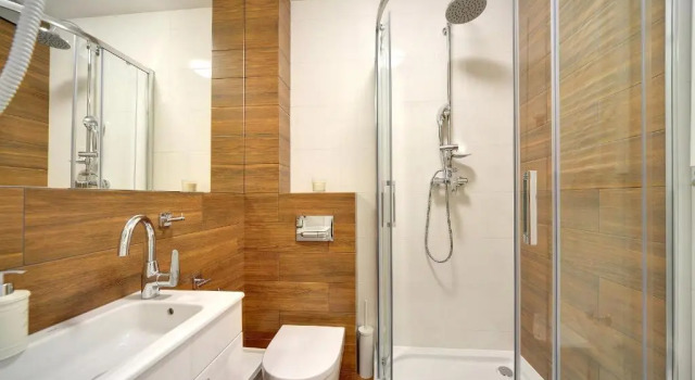 Апартаменты с балконом Eleganckie i Stylowe Apartamenty Sun Seasons 24 w Karpaczu z Parkingiem by Noclegi Renters