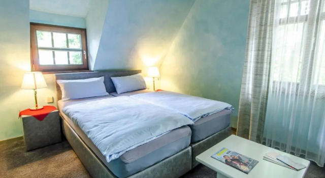 Двухместный номер Standard Hotel-Restaurant Ochsen