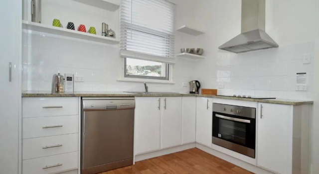 Апартаменты с 2 комнатами Albany Central Apartments