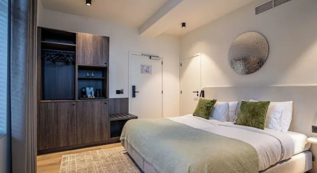 Номер Deluxe Boutique Hotel Annamaes