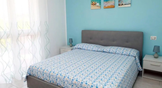Camera tripla Standard con vista sulle montagne B&B Torre Nave